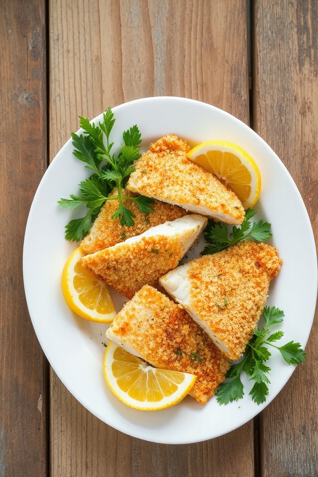 baked fish cooking instructions