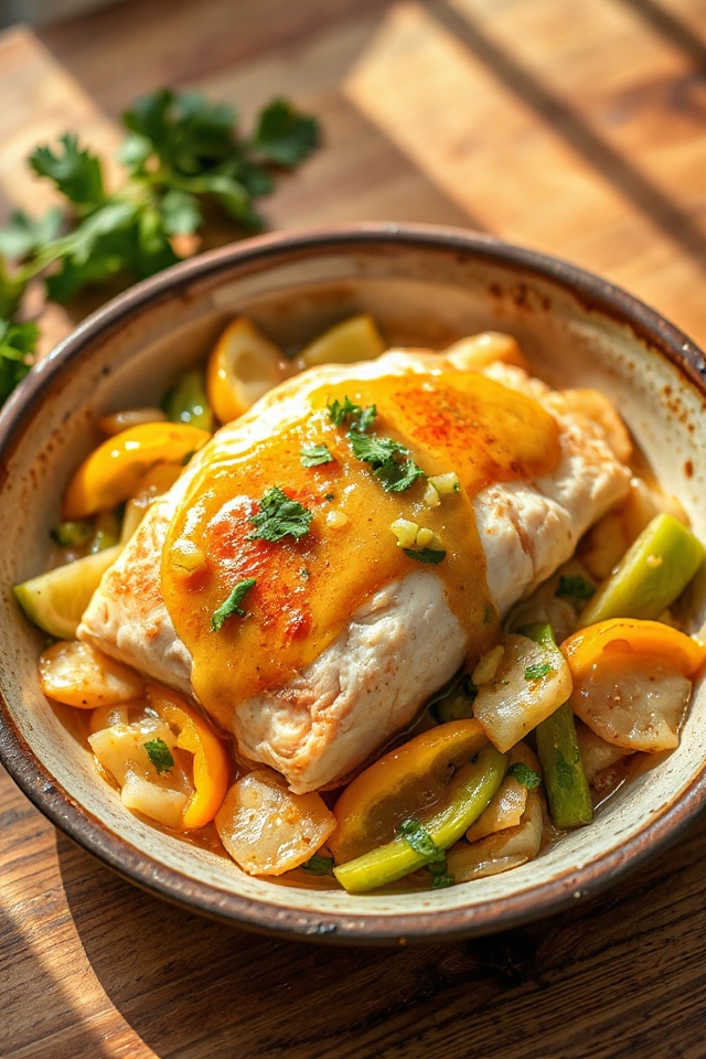 baked red snapper recipe