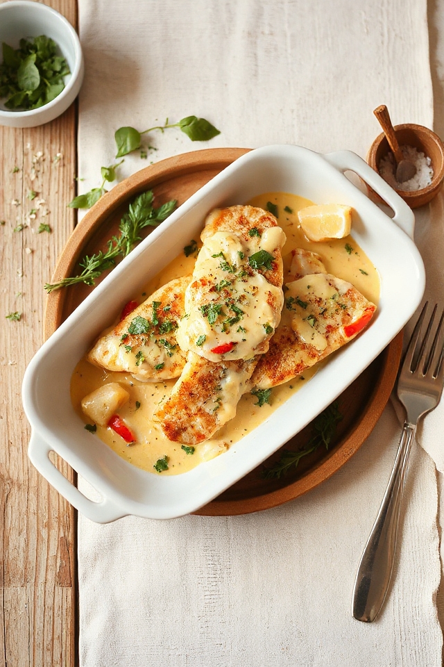 baked tilapia cooking instructions