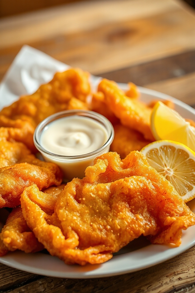 beer batter fish recipe