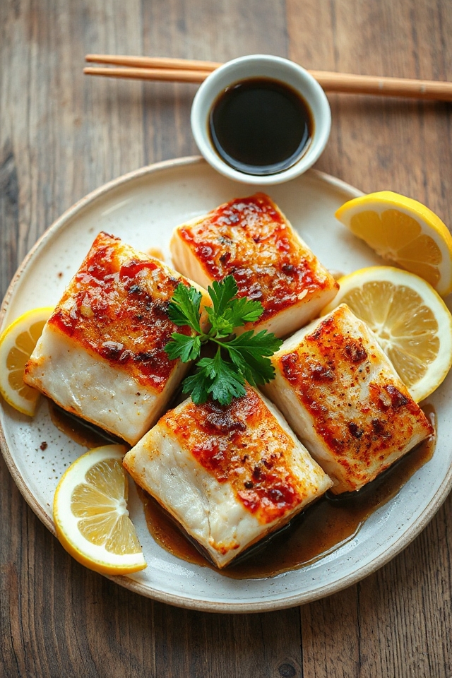 broiled halibut cooking instructions