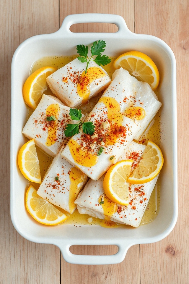 cook delicious fish fillets
