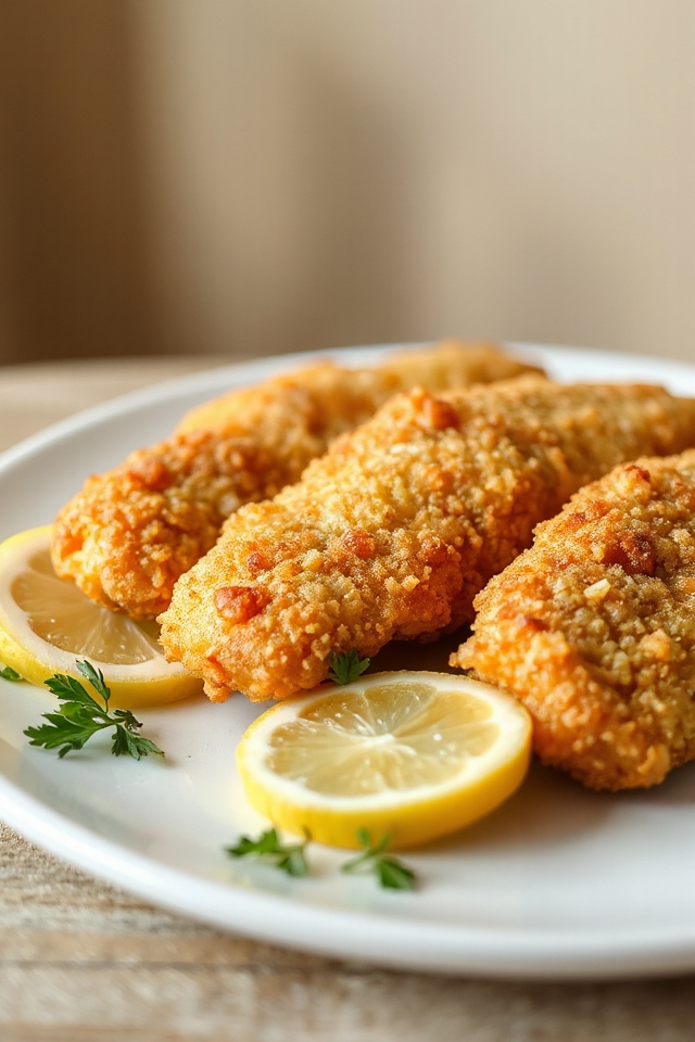 crispy battered fish recipe