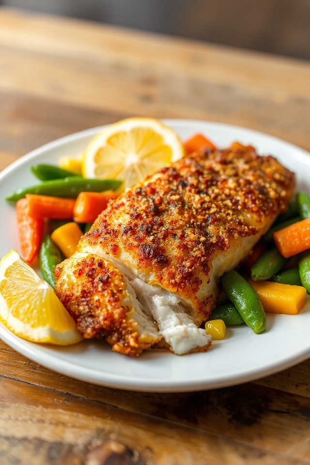 crispy cajun catfish recipe