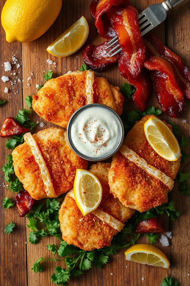 crispy fried catfish recipe