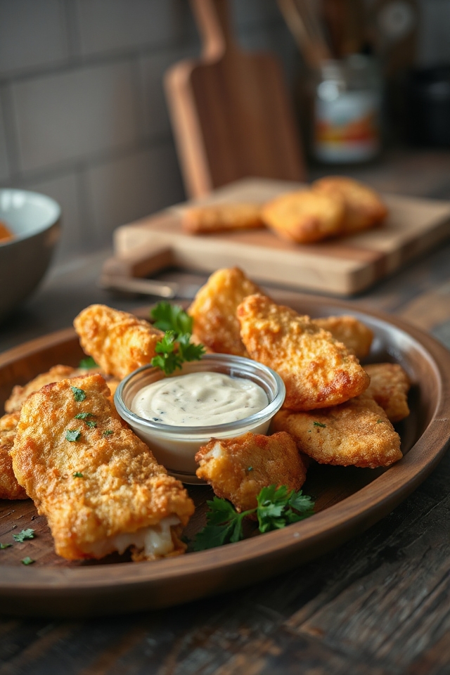 crispy fried fish recipe
