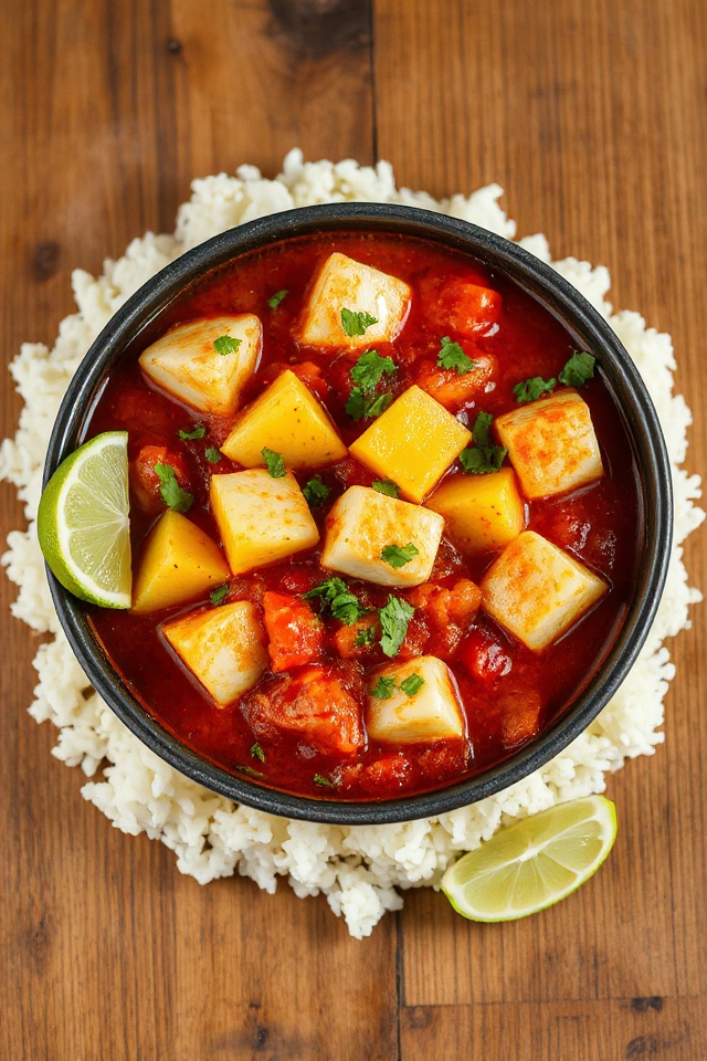delicious fish creole recipe
