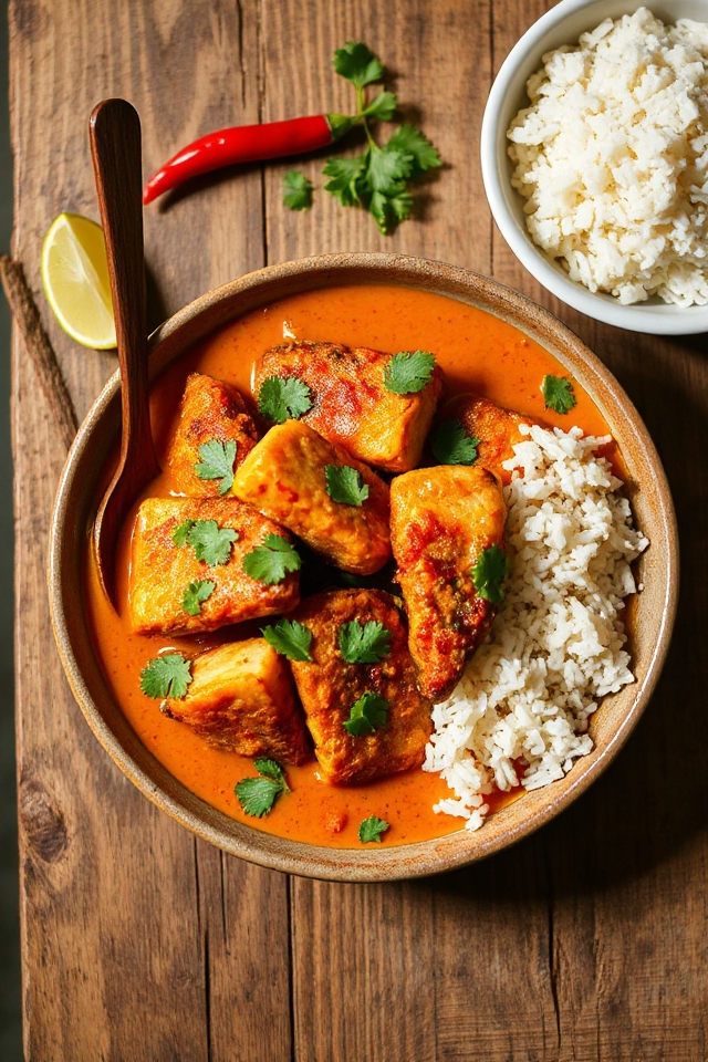 delicious fish curry recipe