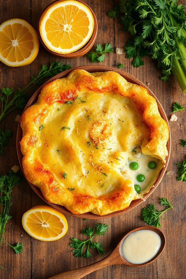 delicious fish pie recipe