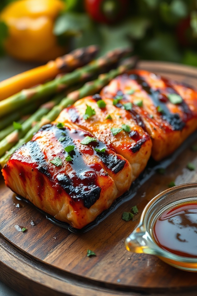 firecracker salmon grilling recipe