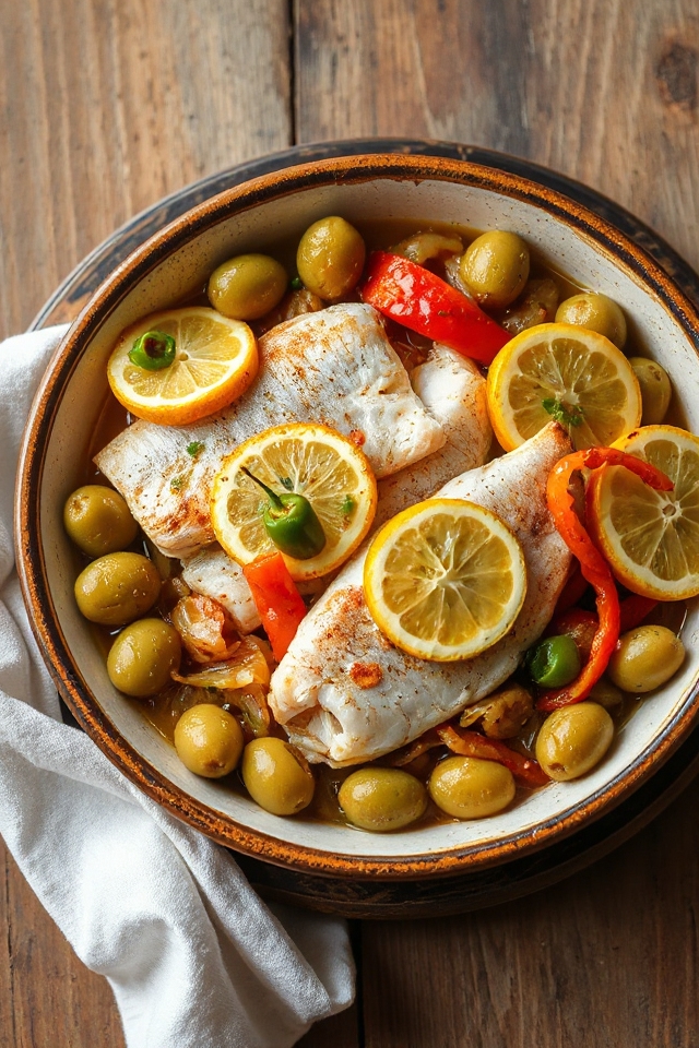 fish marinated in vinegar