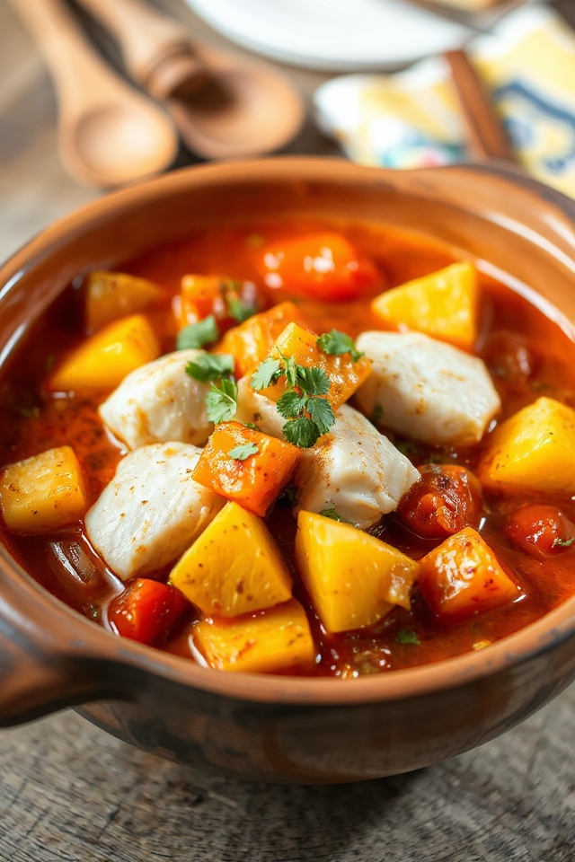 flavorful fish creole recipe