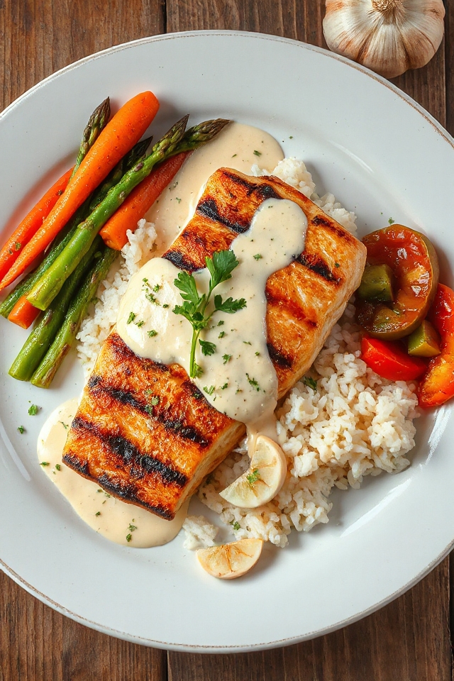 grilled tilapia cooking instructions