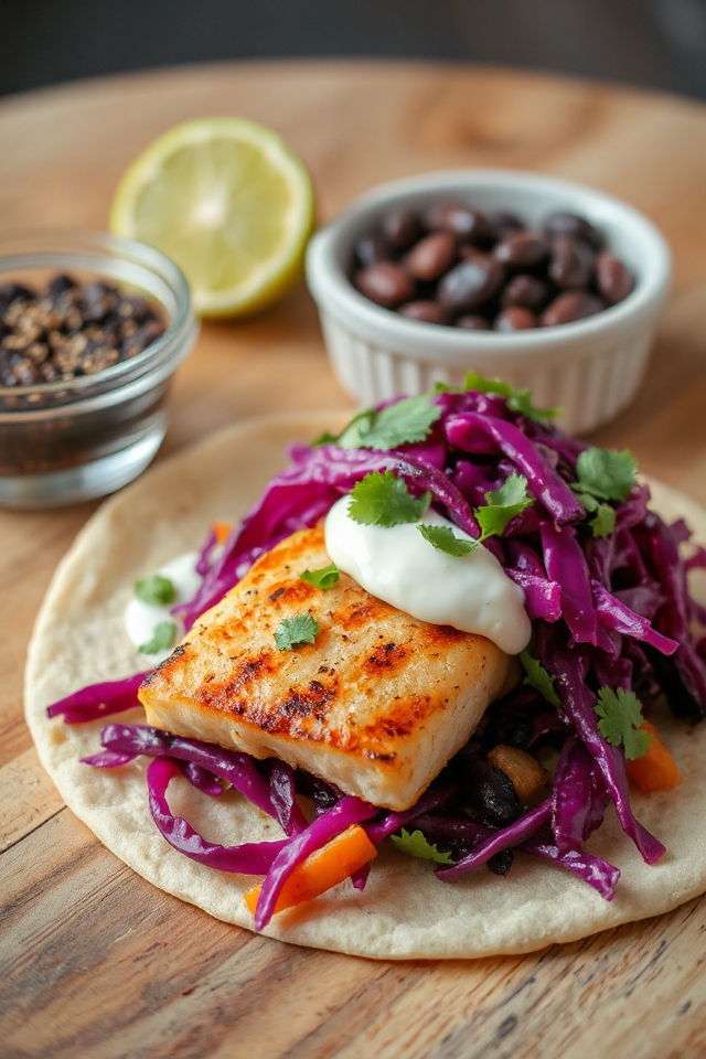 mahi mahi taco preparation steps