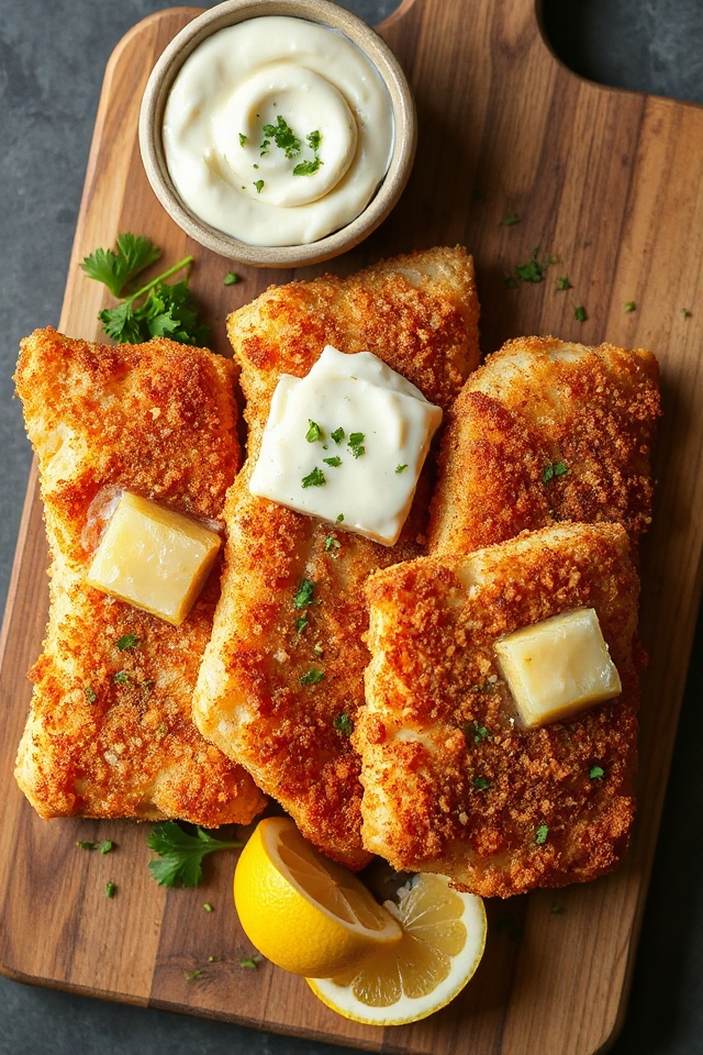 oven baked fish recipe