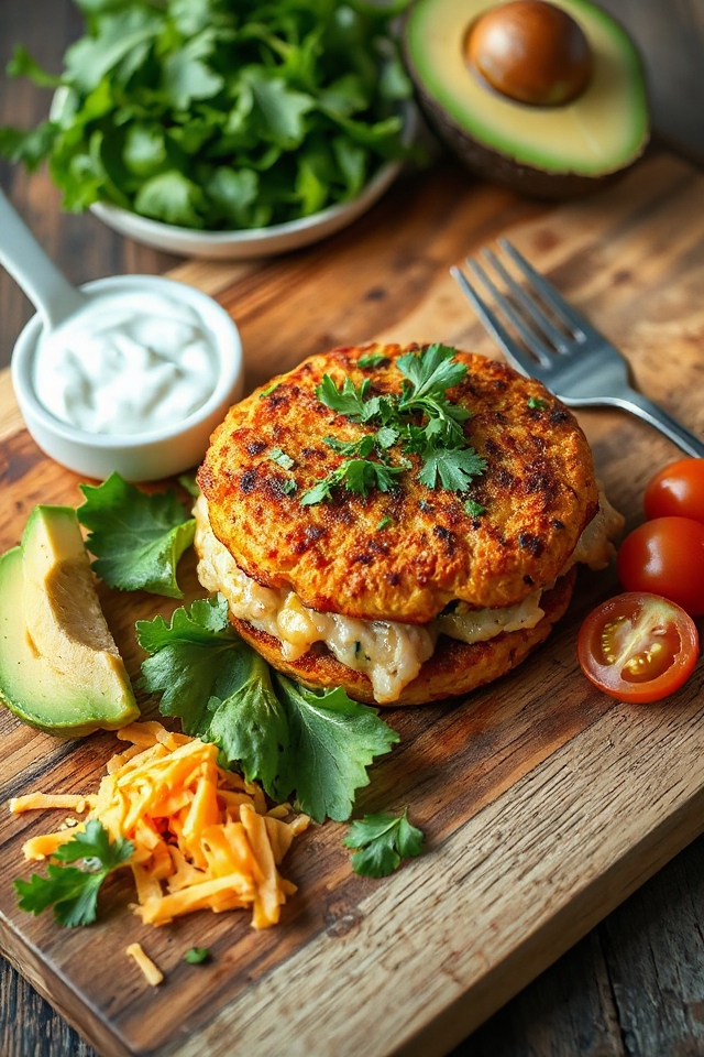 tasty tuna burger recipe