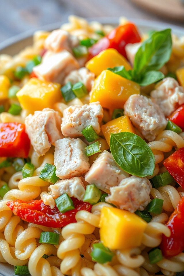 tuna pasta salad recipe