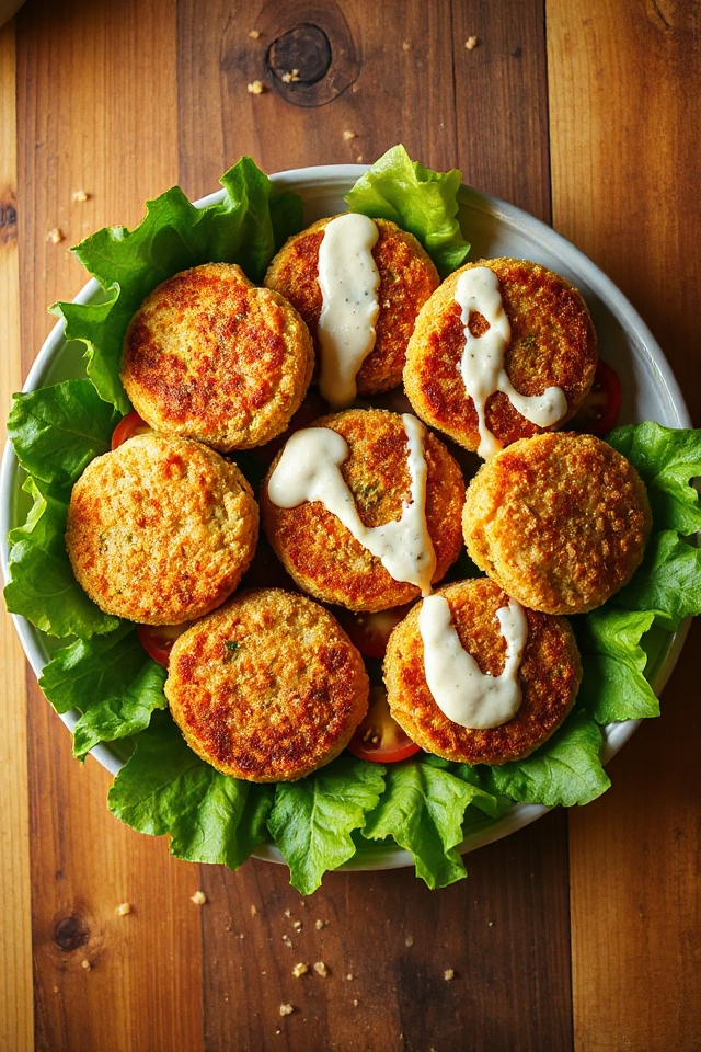 tuna patties cooking instructions